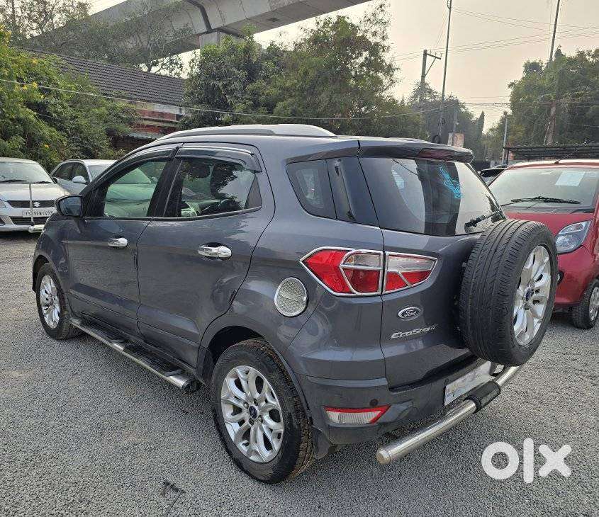 Ford Ecosport 1.5 Tdci Titanium Be, 2015, Diesel