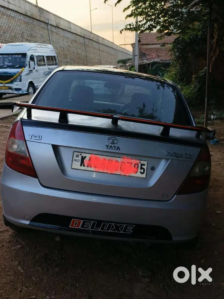 Indigo Cs.tdi Automatic Power Window  Ac Condition  Fc Insuranc Runing
