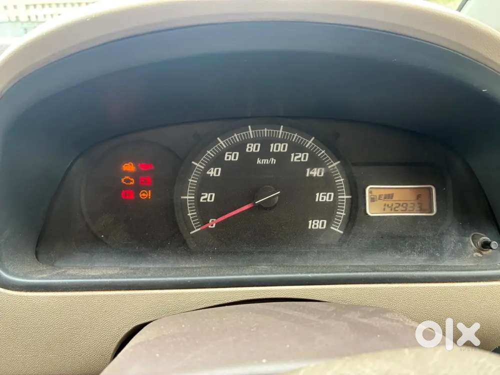 Maruti Suzuki Estilo Lxi 2012 Year Car