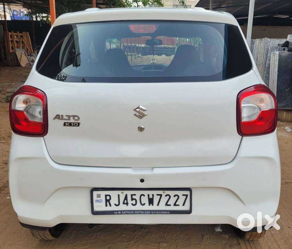 Maruti Suzuki Alto K10 Vxi (o), 2023, Petrol