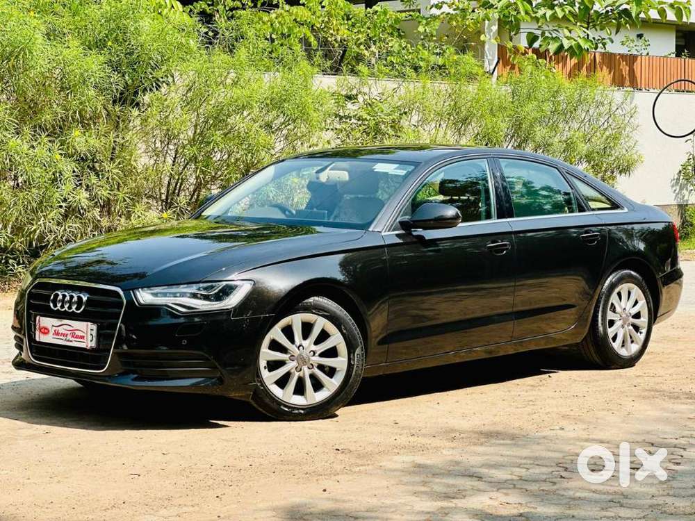 Audi A6 2.0 Tdi, 2013, Diesel
