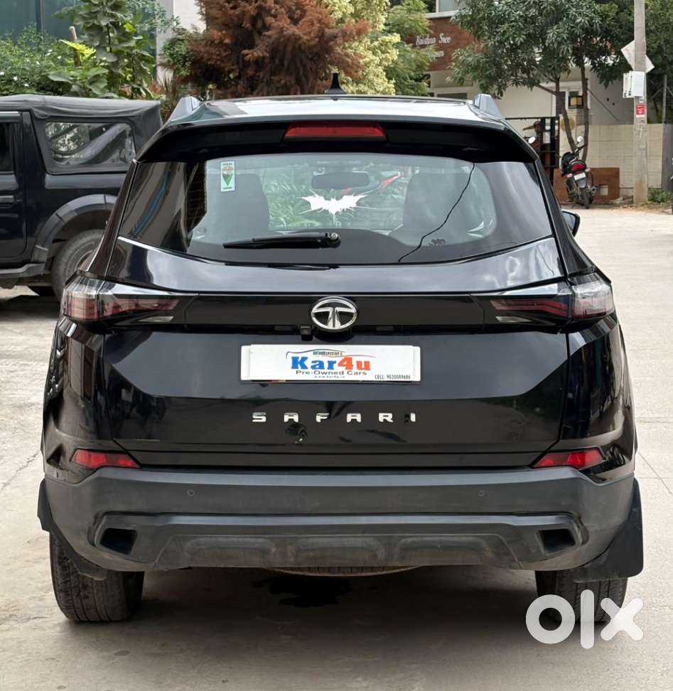 Tata Safari 2.0 Kryotec Xza Plus, 2022, Diesel