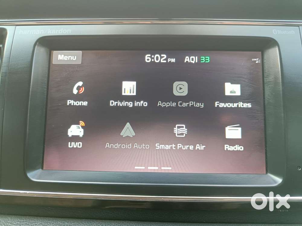 Kia Carnival Limousine, 2020, Diesel