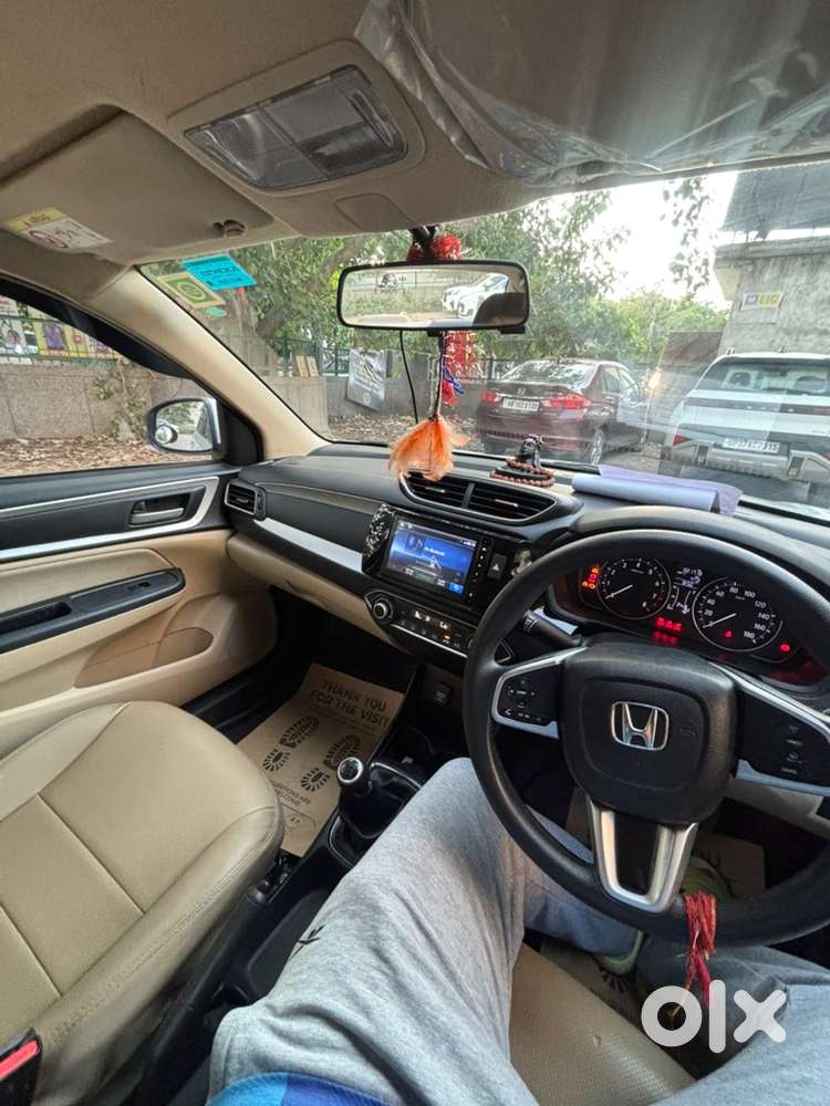 Honda Amaze 2nd Gen 2024 Cng & Hybrids Well Maintained