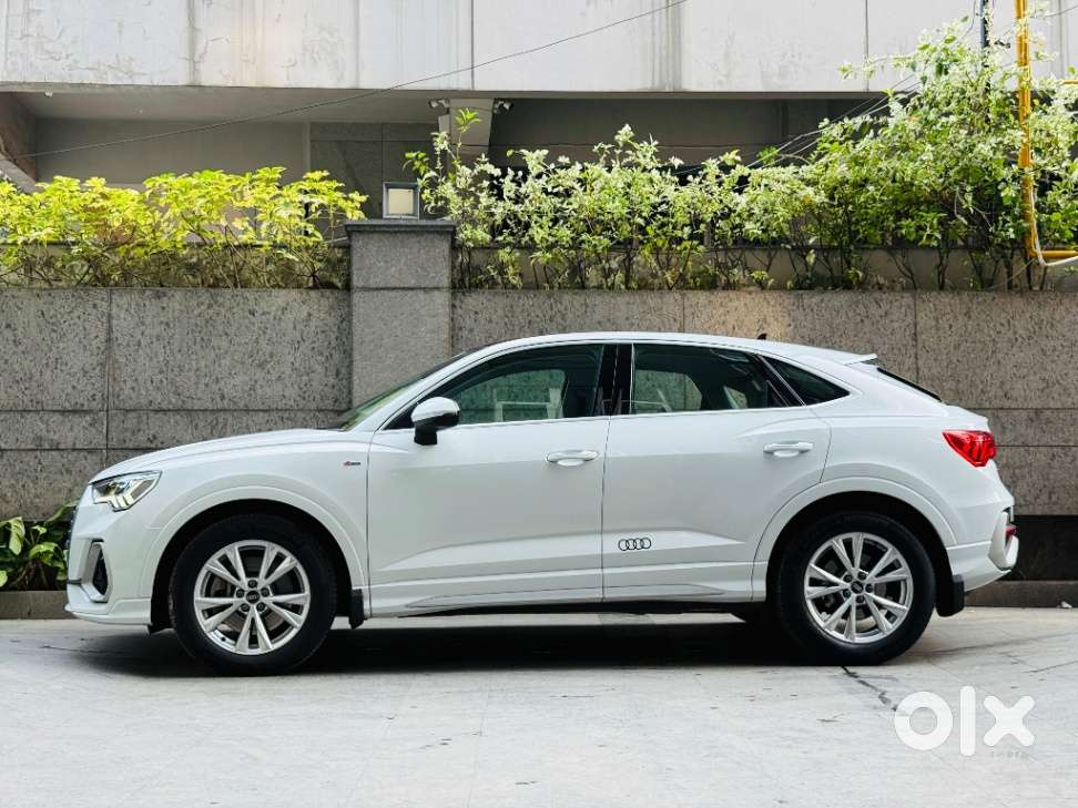 Audi Q3 Sportback Technology Plus S-line, 2023, Petrol