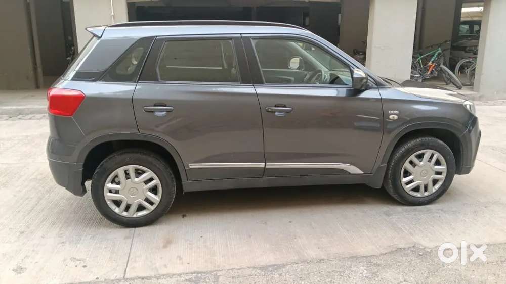 Maruti Suzuki Brezza 2018- Dealer Service Maintained & Low Km Running