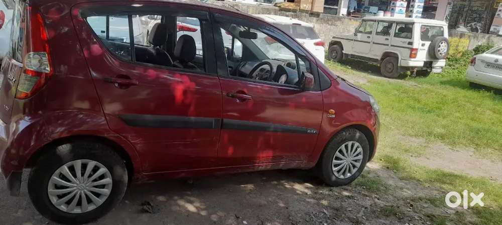 Maruti Suzuki Ritz 2013 डीज़ल