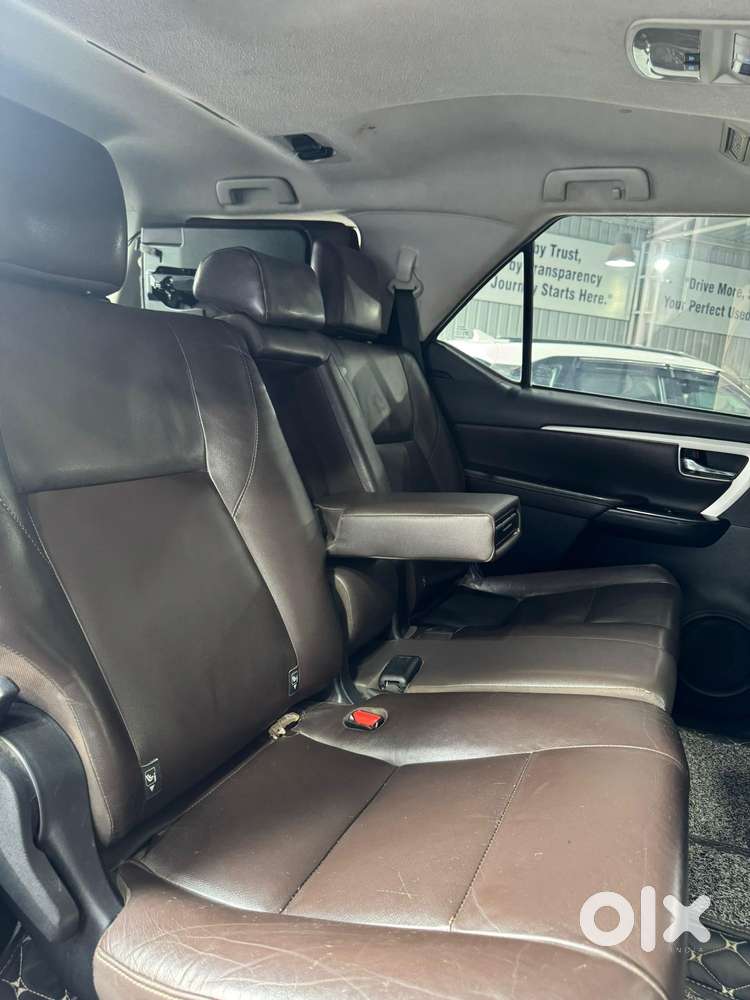 Toyota Fortuner 3.0 4x2 Mt, 2017, Diesel