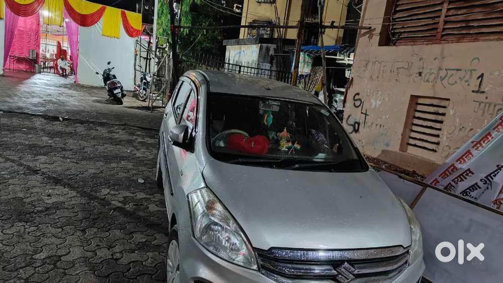 Maruti Ertiga 2015 Limited Edition