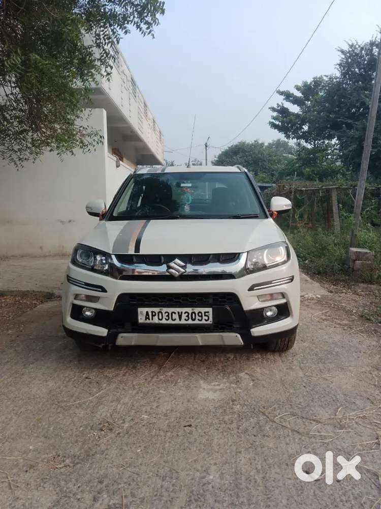 Maruti Suzuki Brezza 2019 Diesel