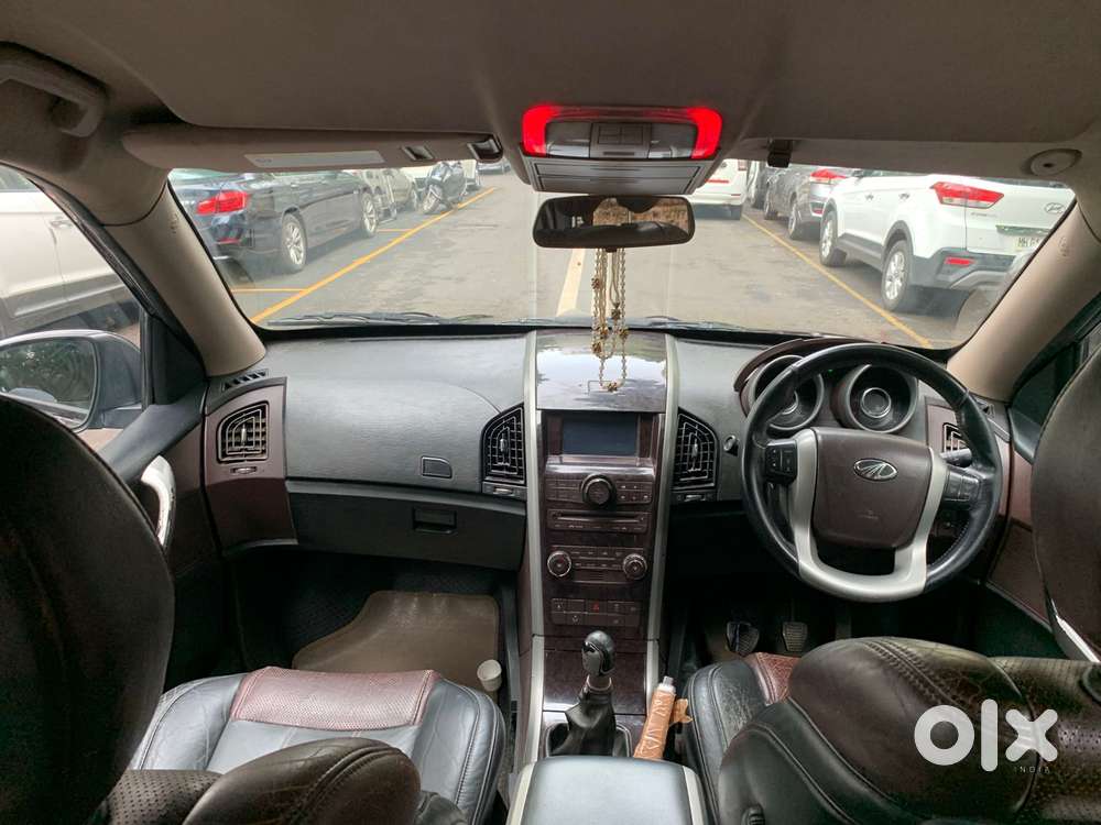 Mahindra Xuv500 W8 4wd, 2012, Diesel