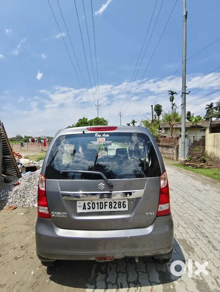 Maruti Suzuki Wagon R 2017 Petrol 41000 Km Driven