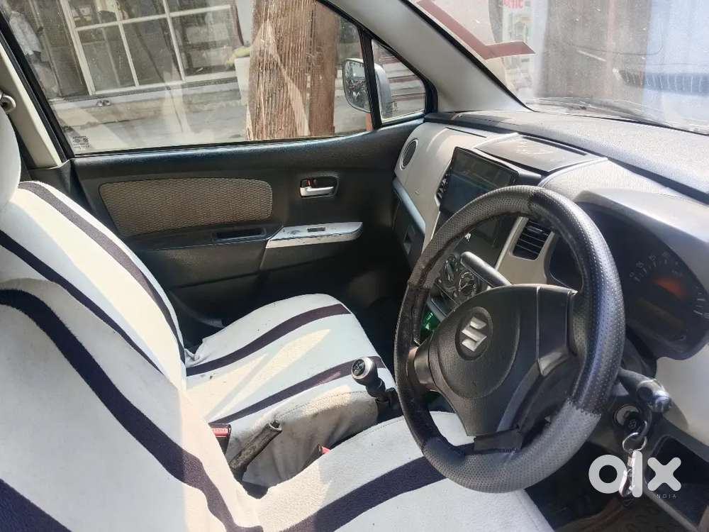 Maruti Suzuki Wagon R 2016 Petrol Good Condition