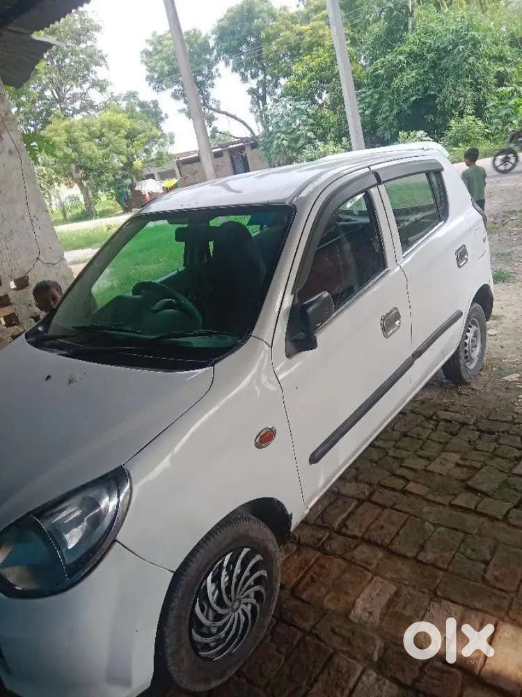 Maruti Suzuki Alto 2015