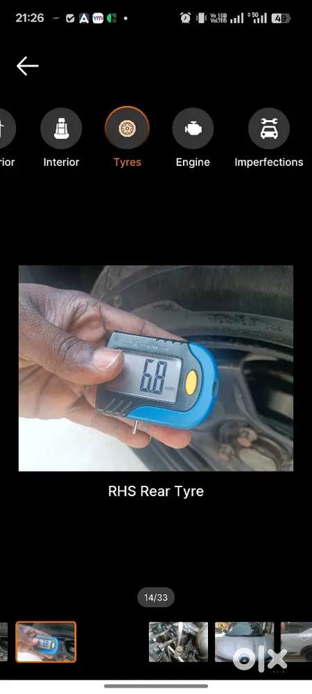 Second Hand Car