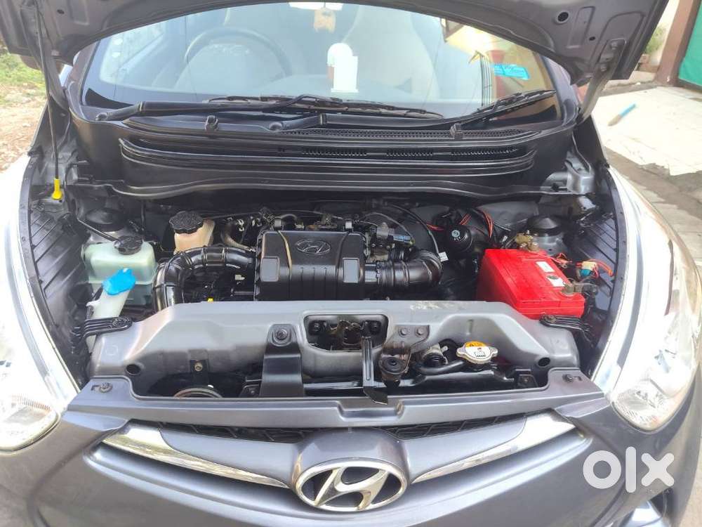Hyundai Eon Era Plus Option, 2018, Petrol