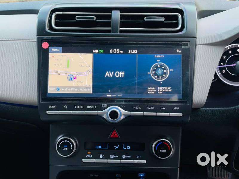 Hyundai Creta Sx 1.5 Petrol Cvt, 2021, Petrol