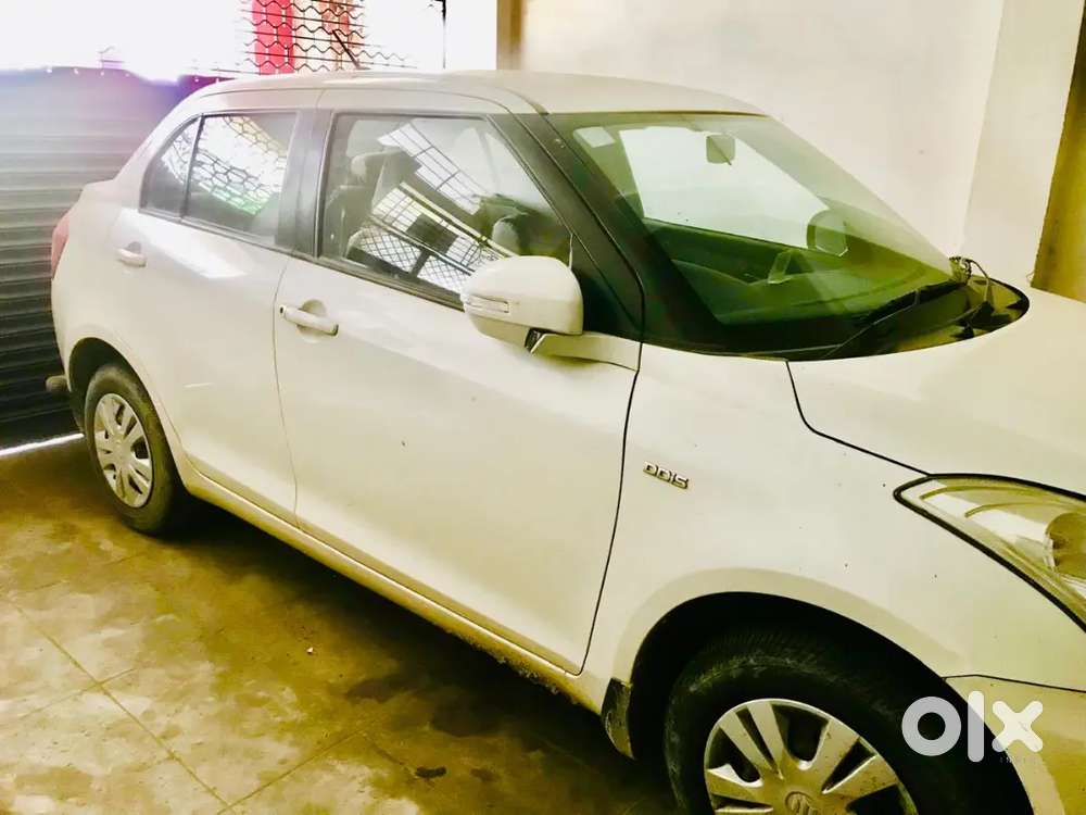 Maruti Suzuki Swift Dzire 2014 Diesel Well Maintained