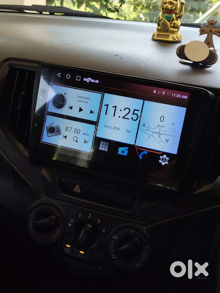 Maruti Suzuki Baleno 2020 -manual