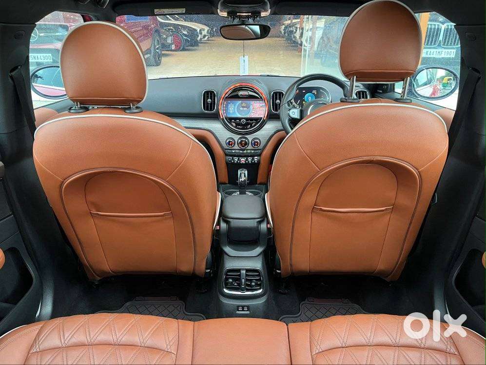 Mini Cooper Countryman S Jcw Inspired, 2024, Petrol