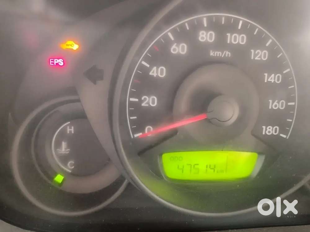 Hyundai Eon 2017 Petrol 48000 Km Driven
