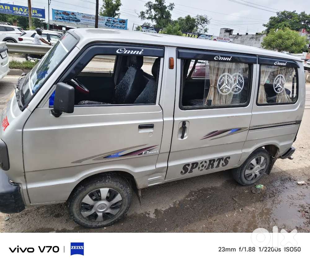 Maruti Omni