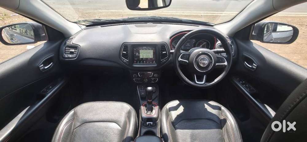 Jeep Compass Trailhawk 4x4 Opt, 2020, Diesel