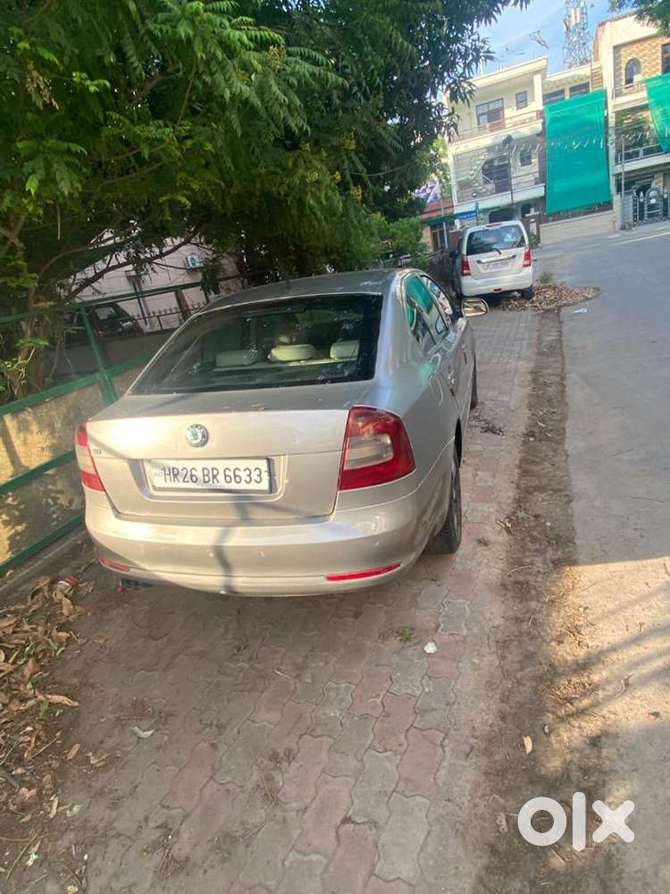 Skoda Laura 2012 Diesel Good Condition