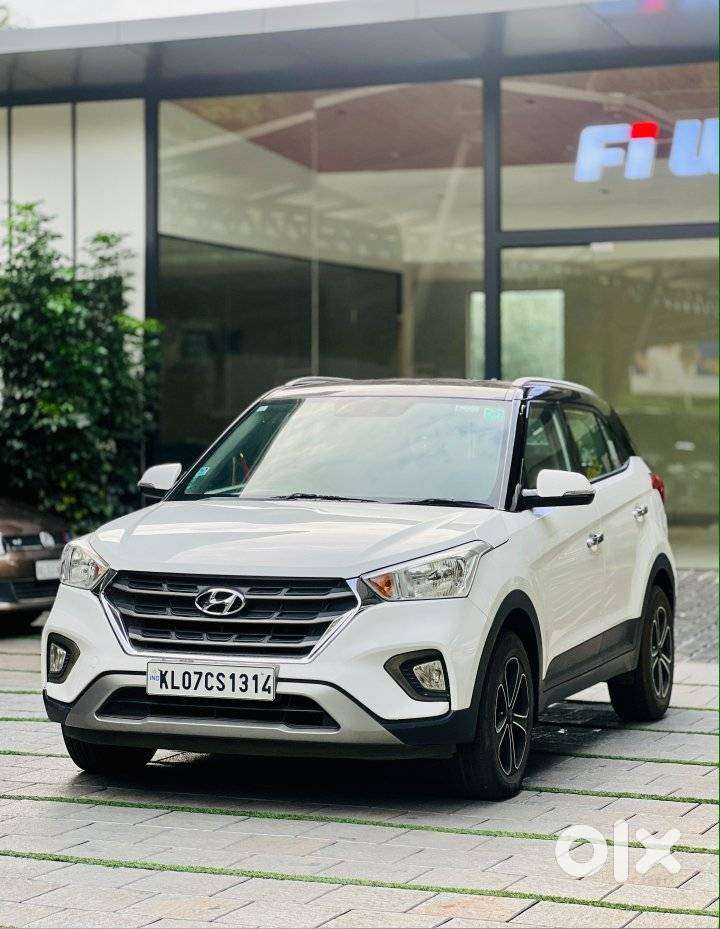 Hyundai Creta 1.4 Ex Diesel, 2019, Diesel