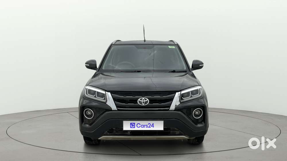 Toyota Urban Cruiser 1.5 High Grade Mt, 2022, Petrol