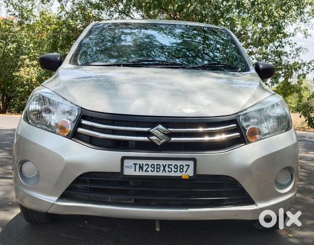 Maruti Suzuki Celerio Vxi, 2017, Petrol
