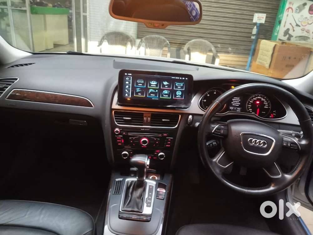 Audi A4 2.0 Tdi, 2013, Diesel