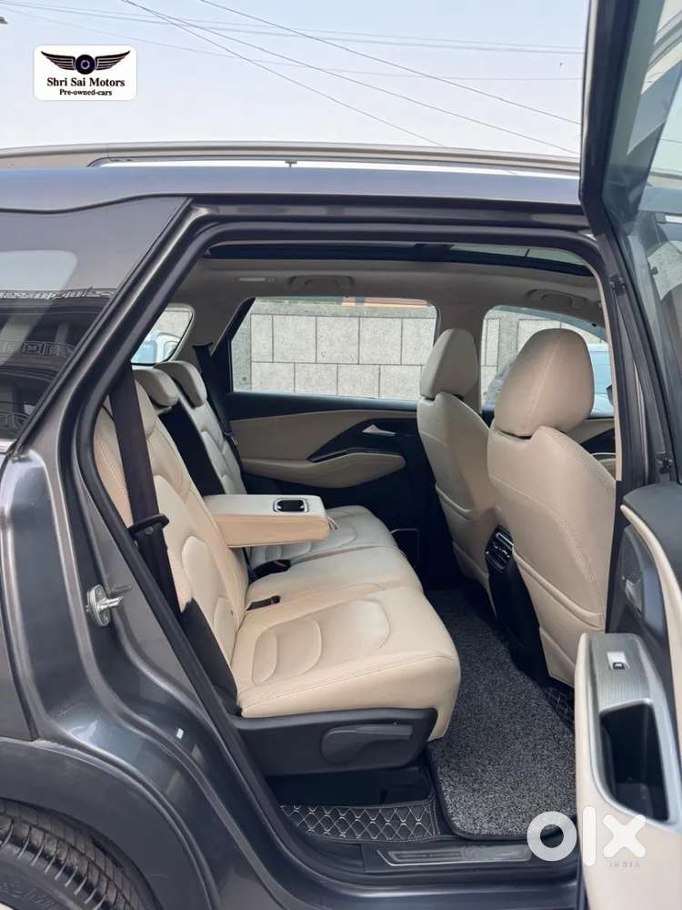 Mg Hector Savvy Pro 1.5 Turbo Cvt, 2023, Petrol