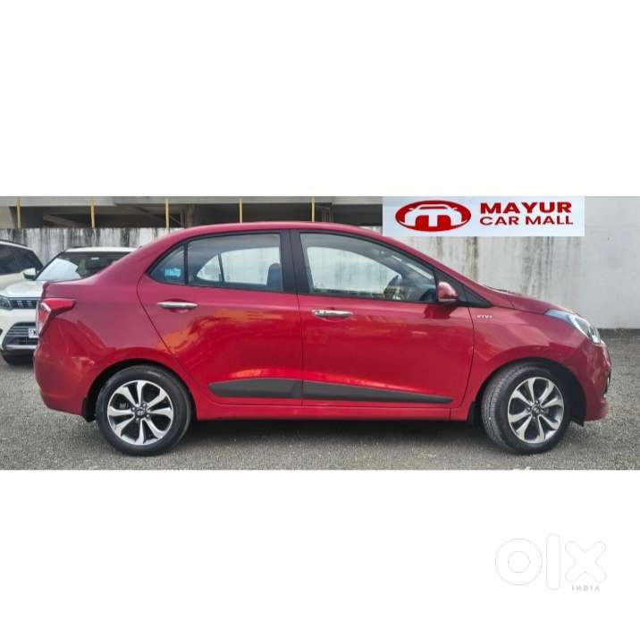 Hyundai Xcent 2014-2016 1.2 Kappa Sx Option, 2014, Petrol
