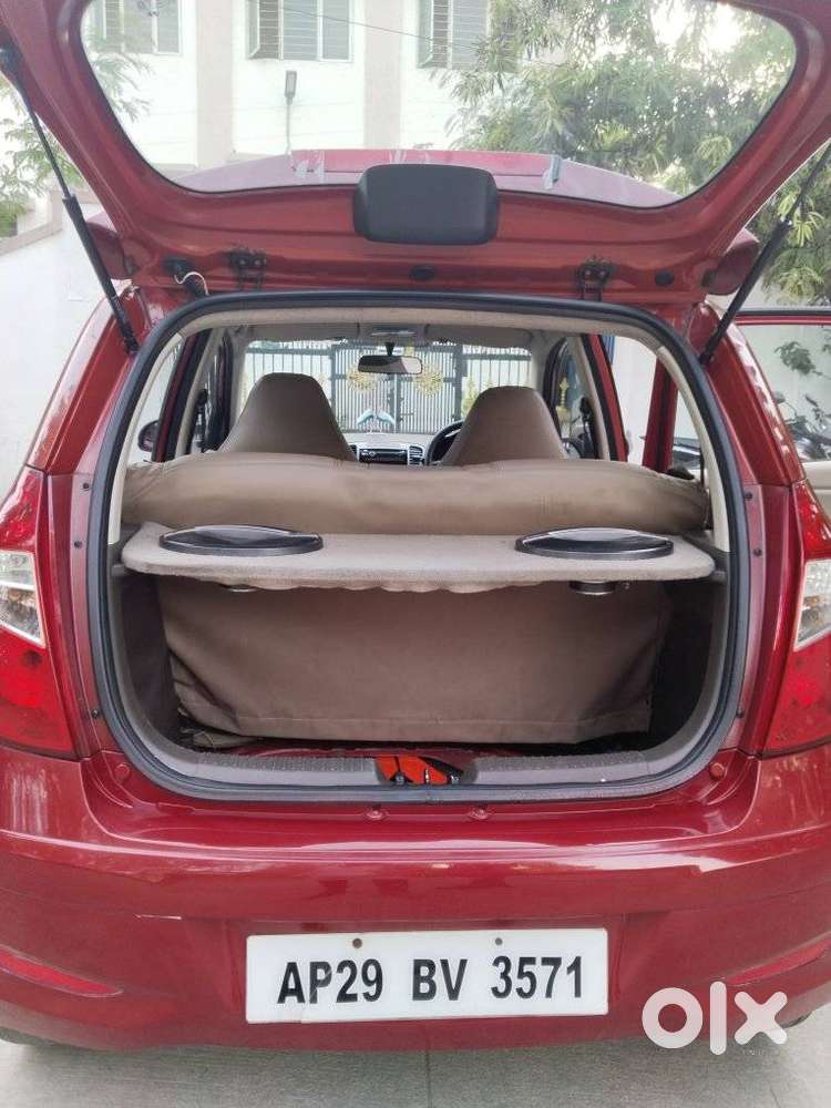 Hyundai I10 1.2 Kappa Magna, 2013, Petrol