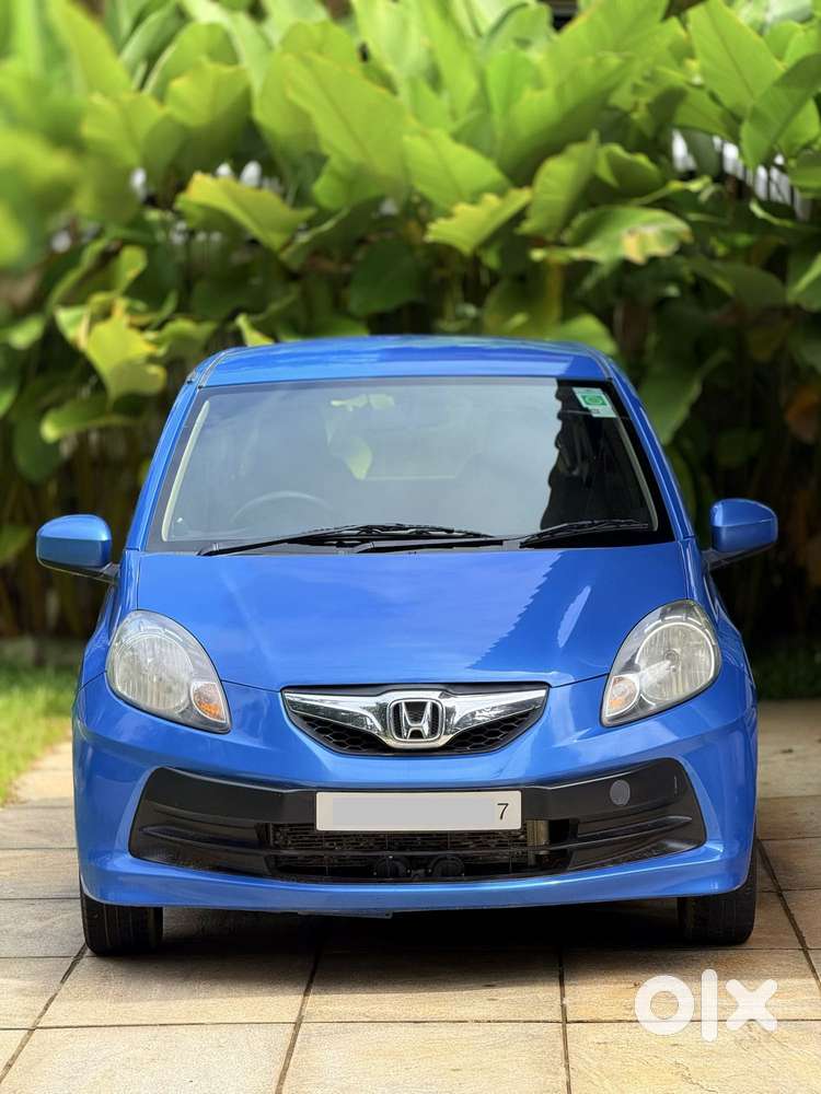 Honda Brio S Mt, 2013, Petrol