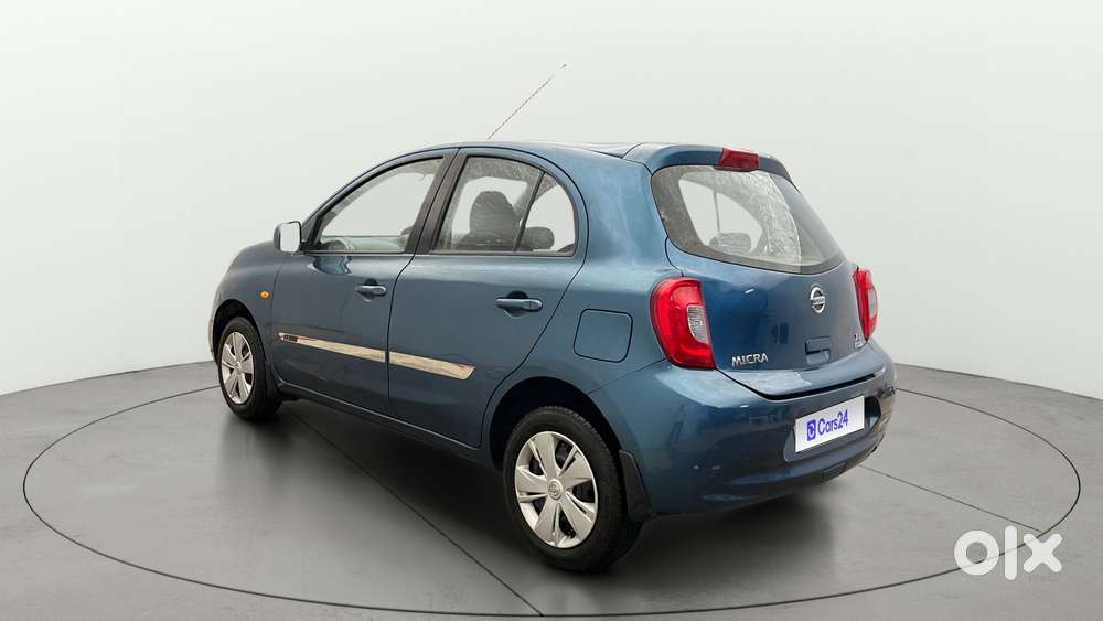 Nissan Micra Xl Cvt, 2016, Petrol