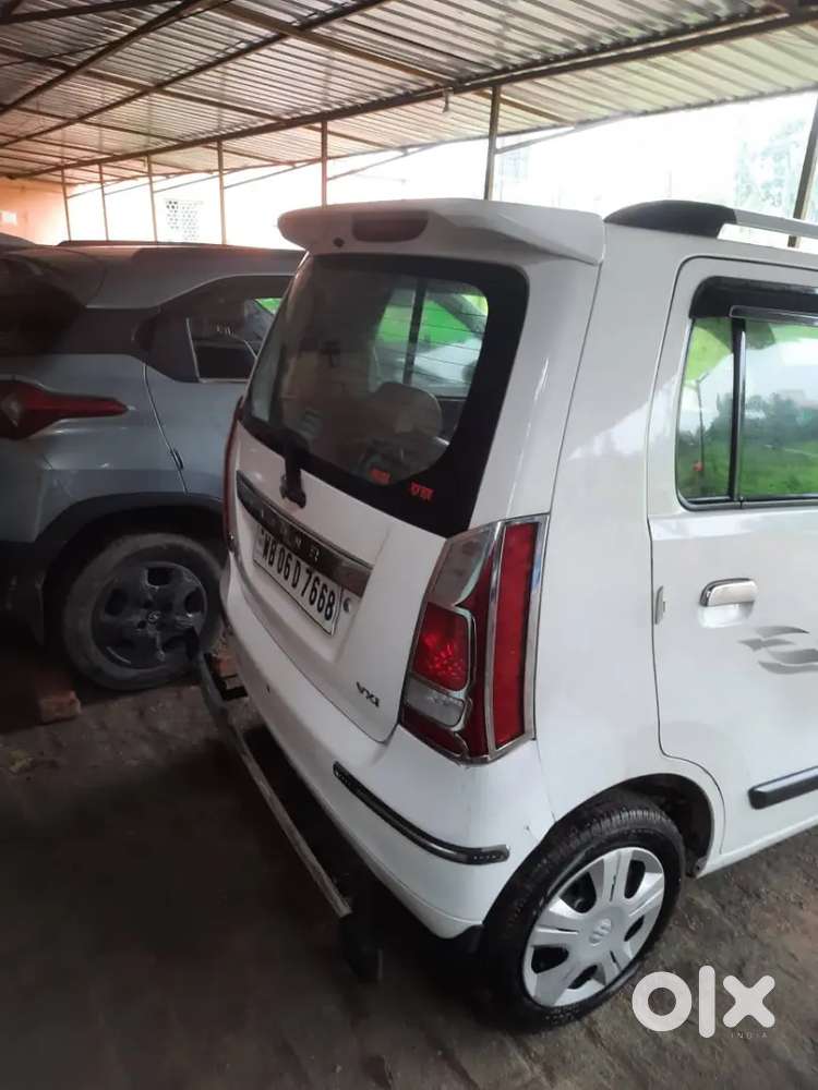 Maruti Suzuki Wagon R 1.0 2010 Petrol Fixtret