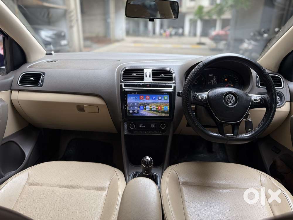 Volkswagen Vento 2013-2015 1.6 Highline, 2015, Petrol