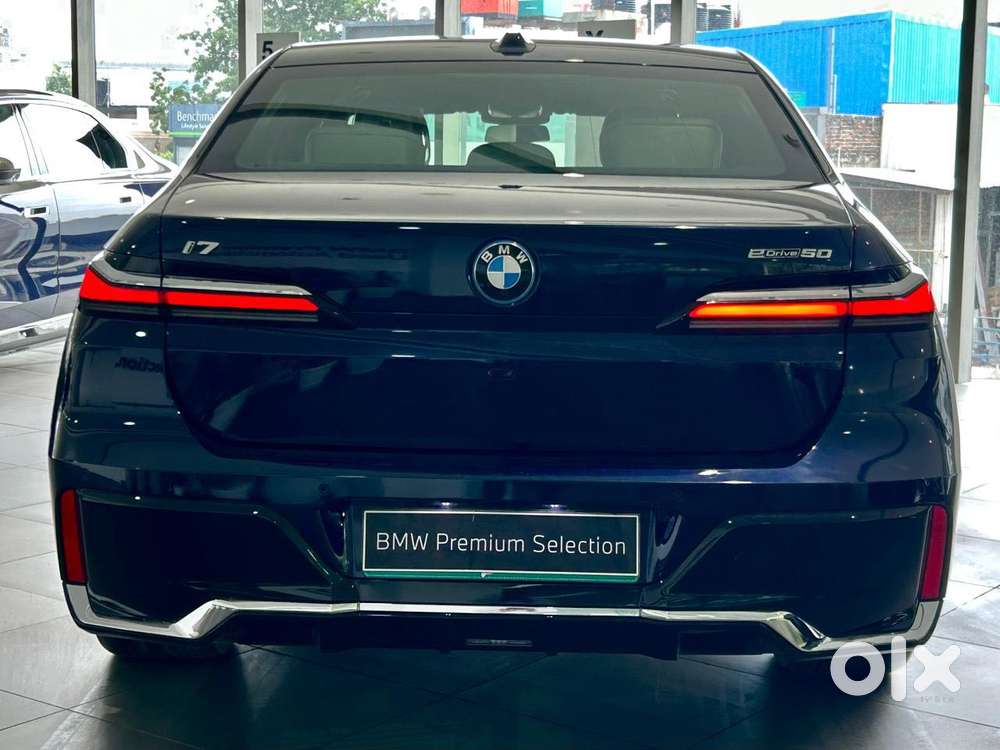Bmw I7 M70 Xdrive, 2025, Electric