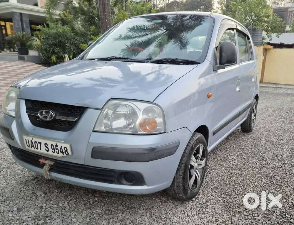 Hyundai Santro Xing Gls, 2007, Petrol