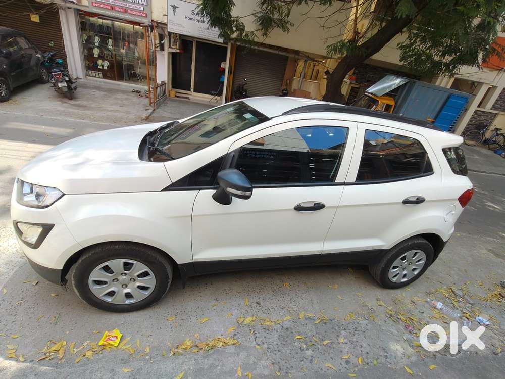 Ford Ecosport [2017-2021] 1.5 Ambiente Ti-vct, 2020, Diesel