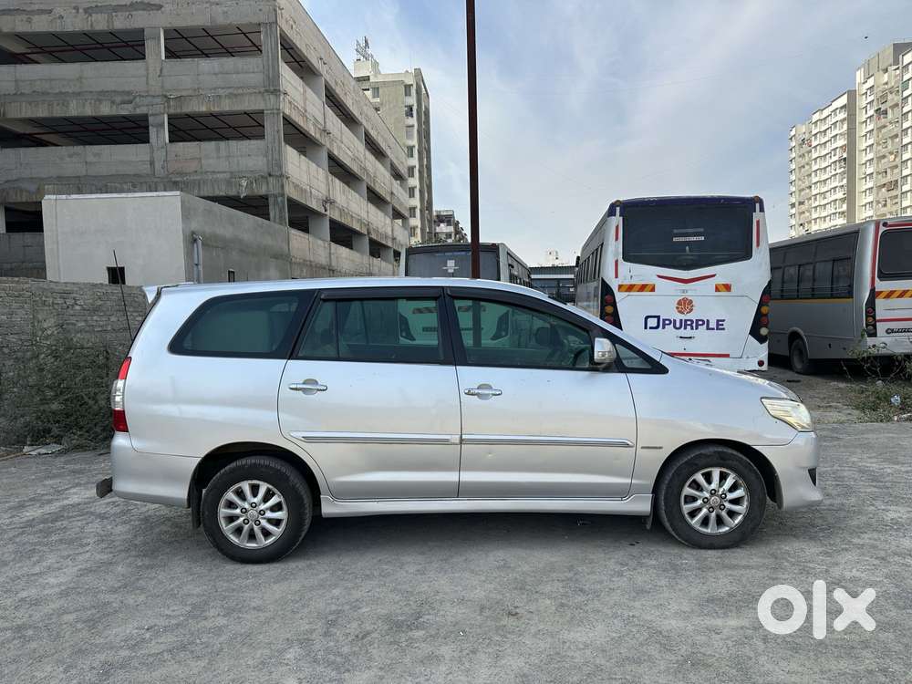 Toyota Innova 2012-2013 2.5 Vx (diesel) 8 Seater Bs Iv, 2013, Diesel