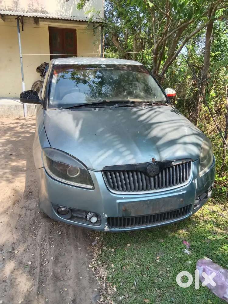 Skoda Fabia Active Plus 2008 Diesel