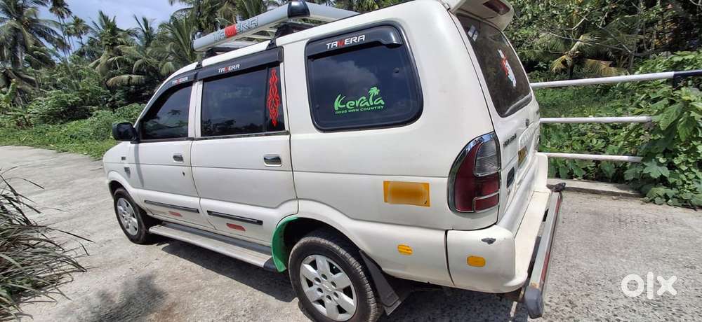 Chevrolet Tavera Neo 3 Ls 7 Seater Bs Iii, 2013, Diesel