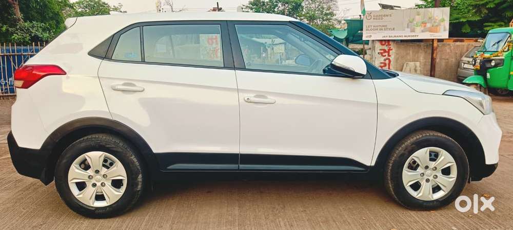 Hyundai Creta, 2020, Diesel