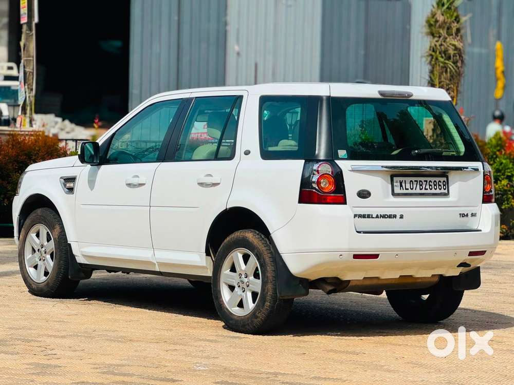 2014 Diesel Land Rover