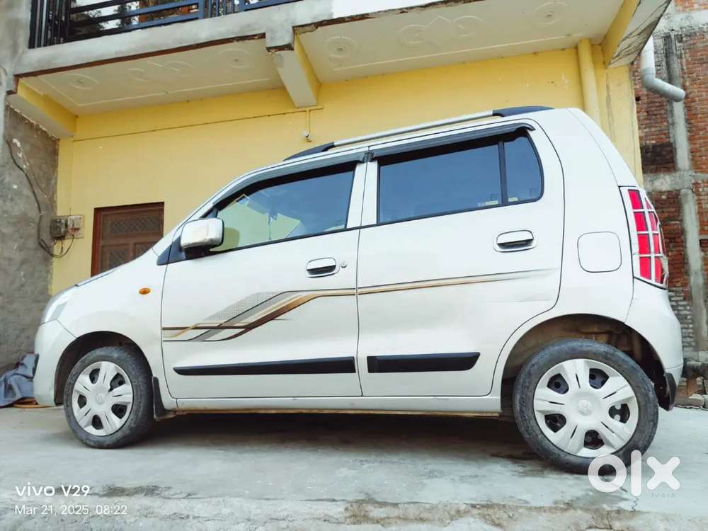 Maruti Suzuki Wagon R 2018 Petrol 60000 Km Driven