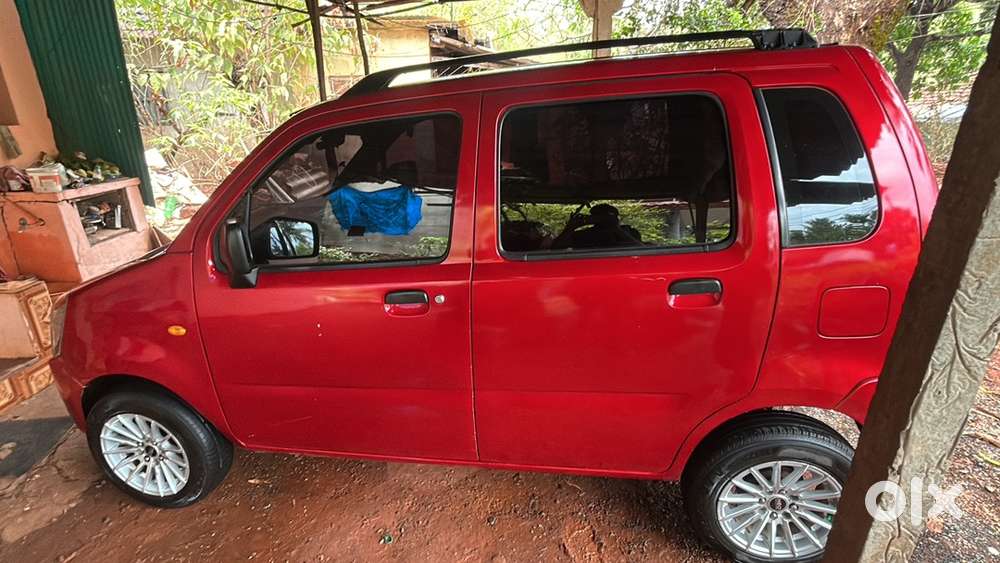 Maruti Suzuki Wagon R 2007