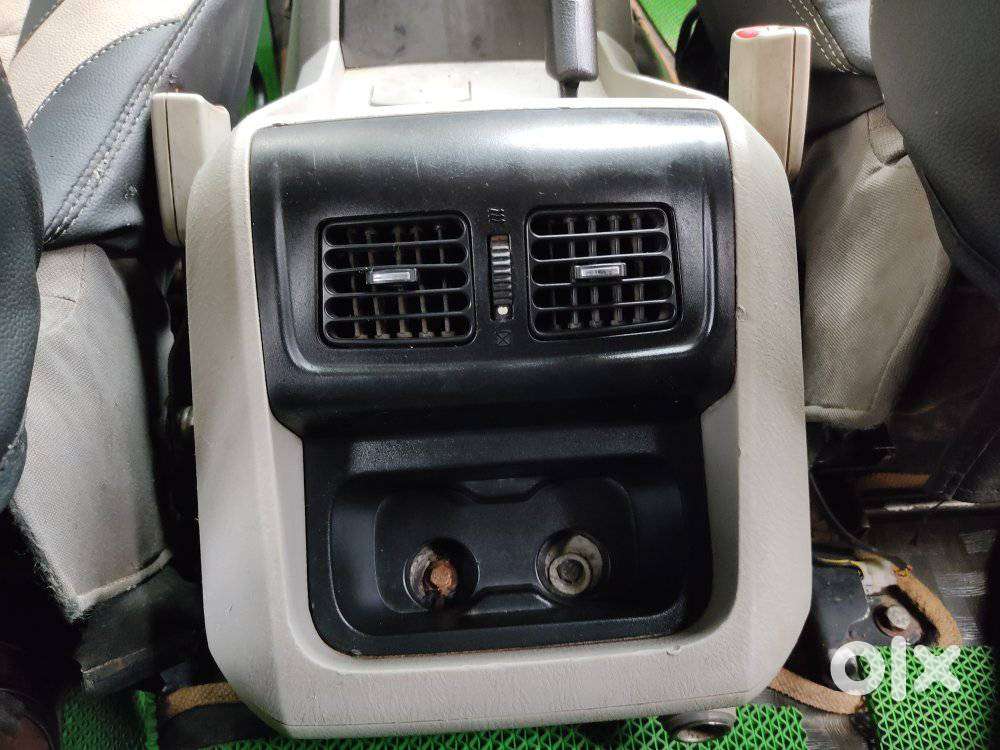 Mahindra Scorpio S10, 2016, Diesel